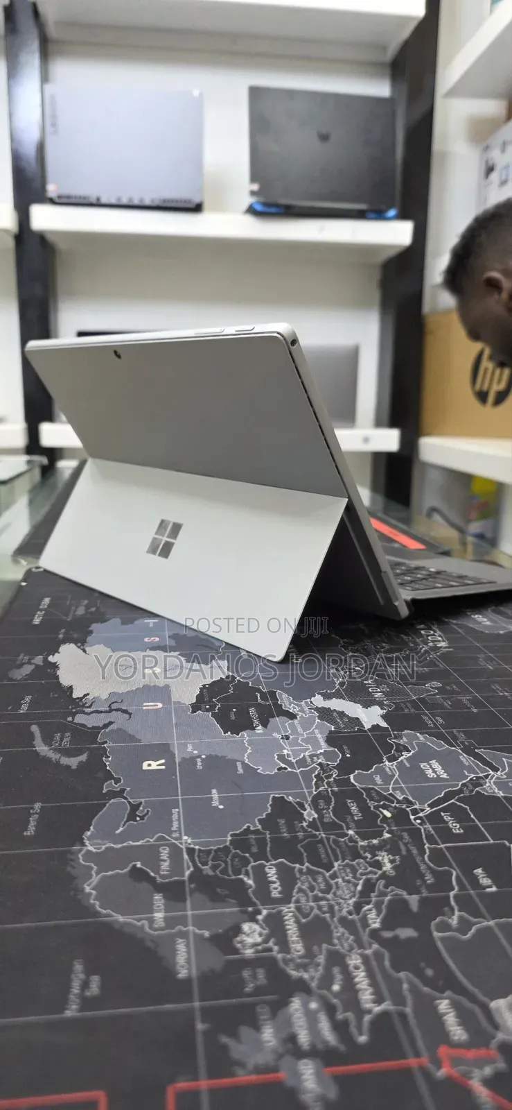 New Laptop Microsoft Surface Pro 7 16GB Intel Core i7 SSD 512GB