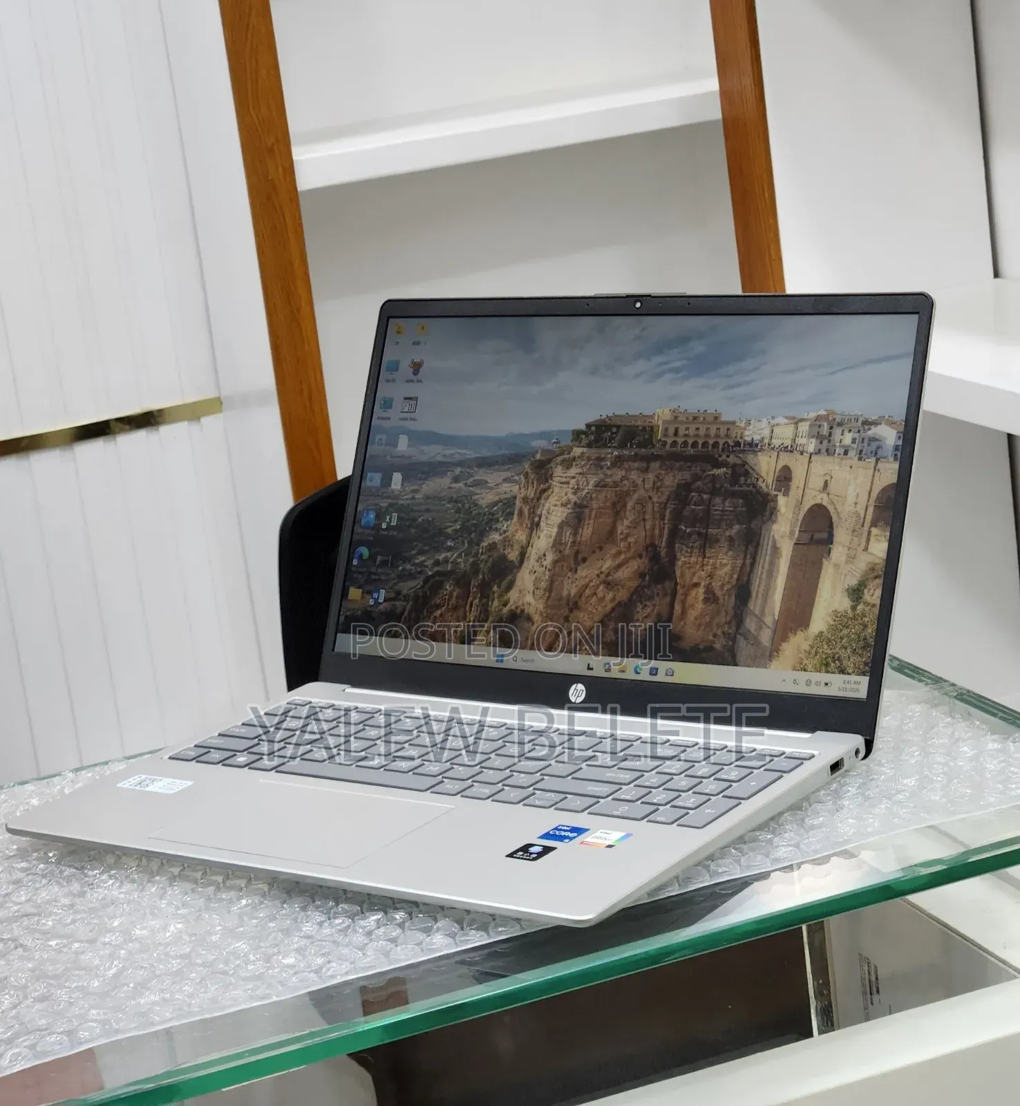 New Laptop HP Stream Notebook 16GB Intel Core i5 SSD 512GB