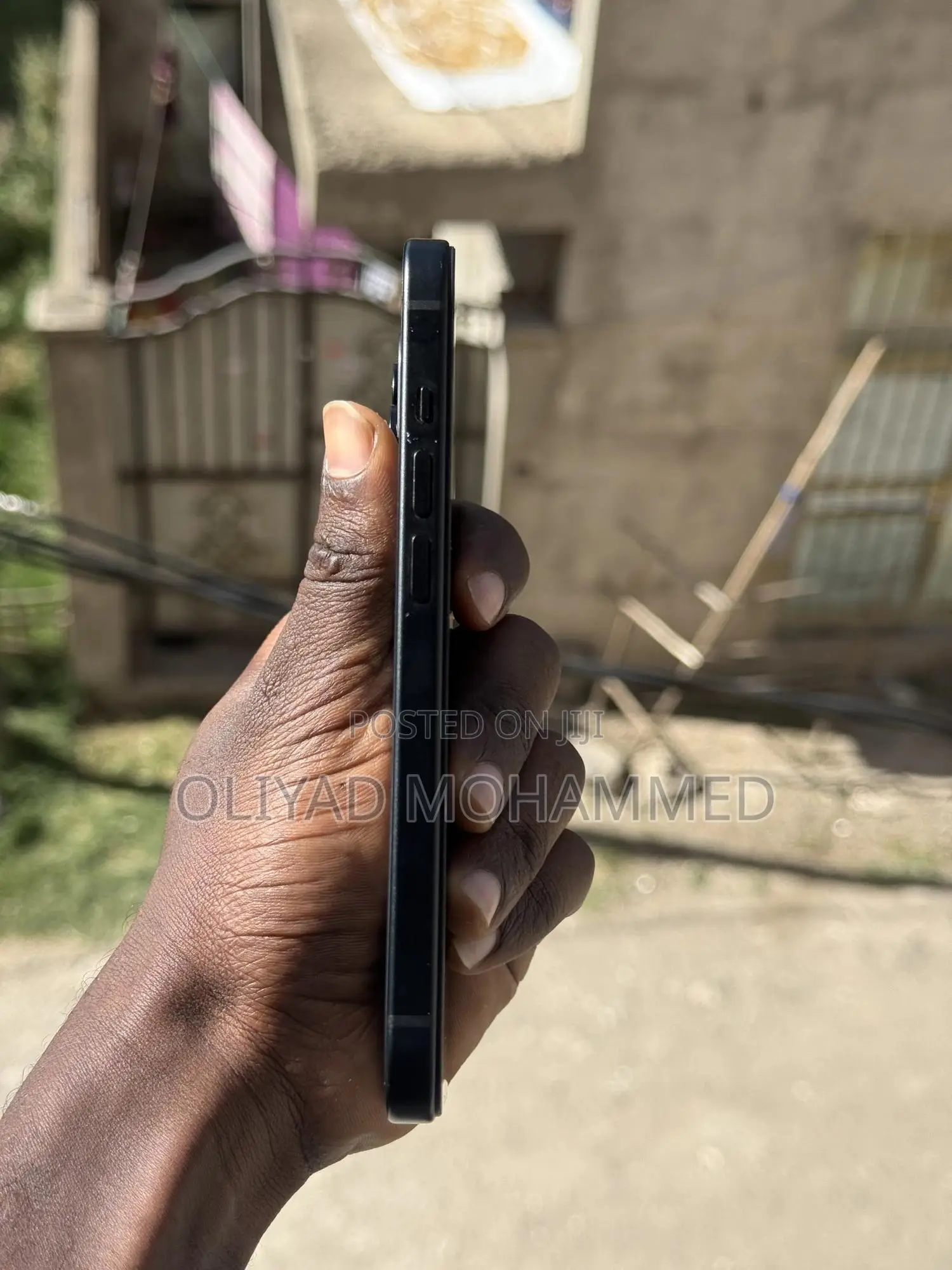 Apple iPhone 15 128 GB Black