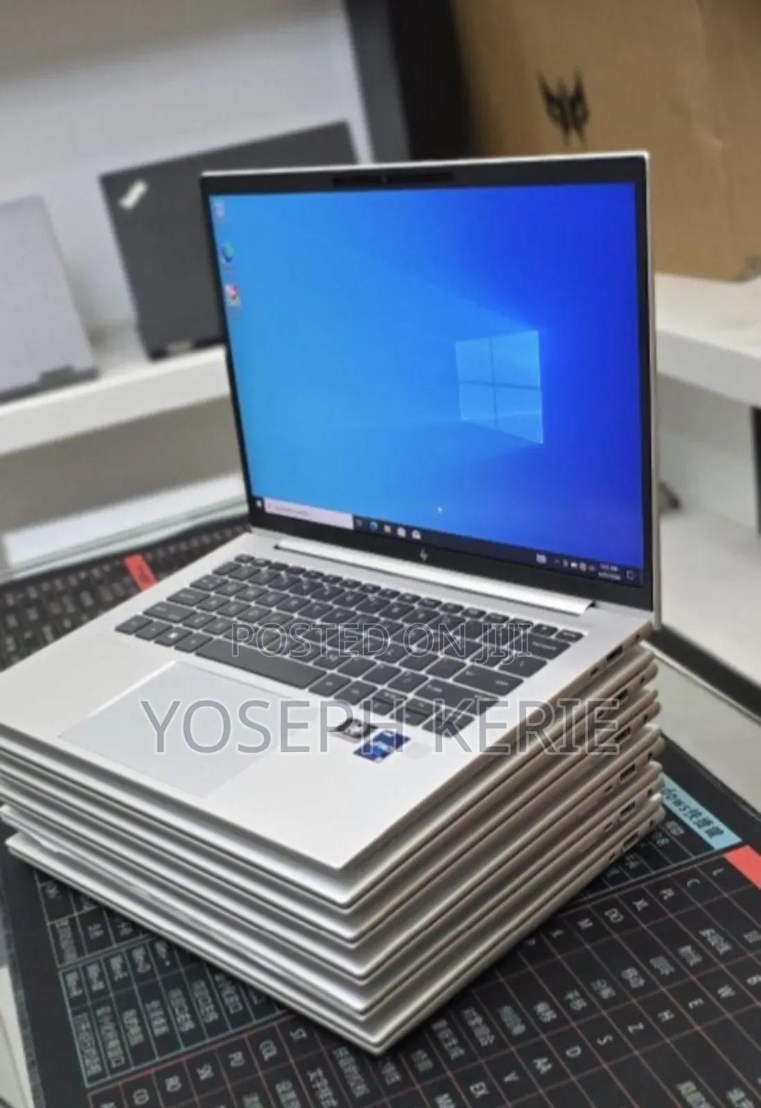 New Laptop HP EliteBook 840 16GB Intel Core i7 SSD 512GB