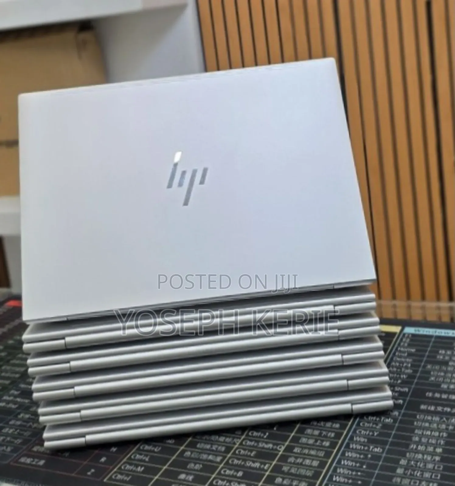 New Laptop HP EliteBook 840 16GB Intel Core i7 SSD 512GB