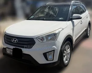 Hyundai Creta 2018 White