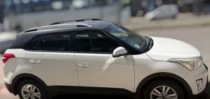 Hyundai Creta 2018 White