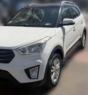 Hyundai Creta 2018 White