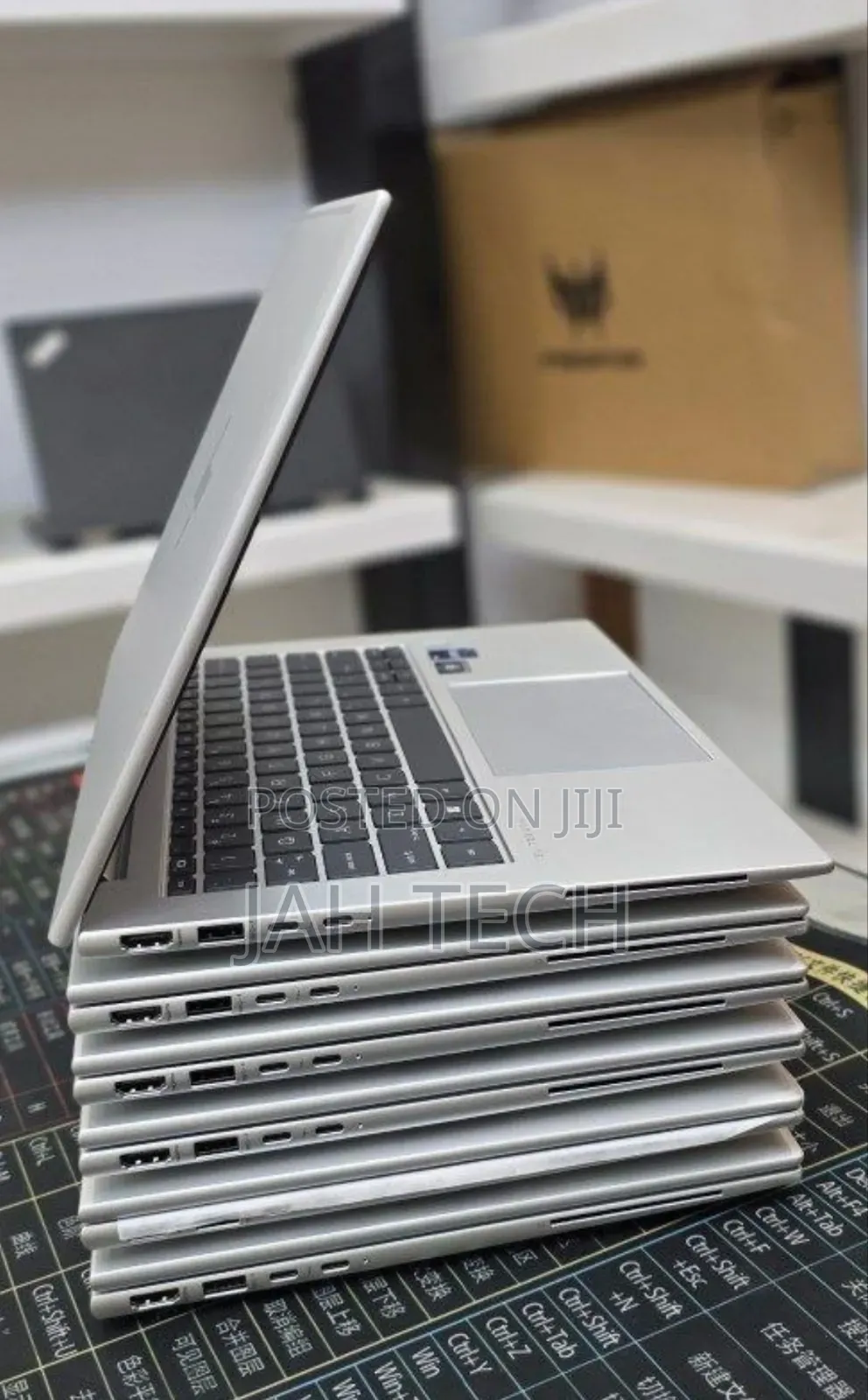 New Laptop HP EliteBook 840 G9 16GB Intel Core i7 SSD 512GB