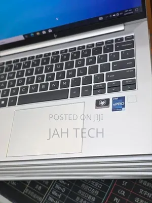 New Laptop HP EliteBook 840 G9 16GB Intel Core i7 SSD 512GB