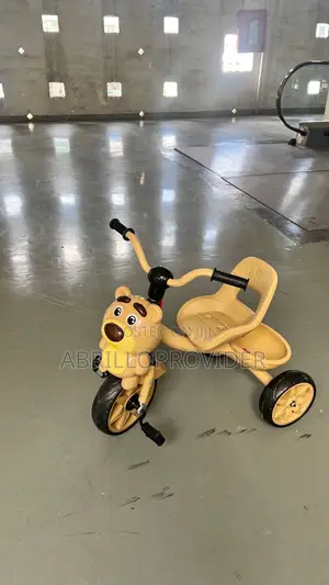 Tricycle Kids现场tricycle Kids