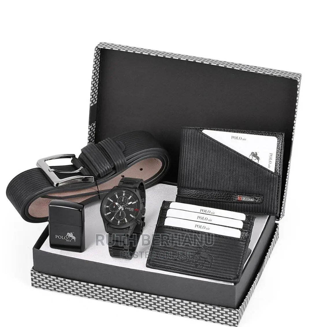 Polo Air Men's Gift Set 
