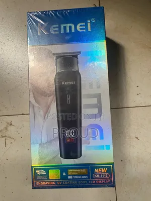 Kemi Profetional Hair Cliper