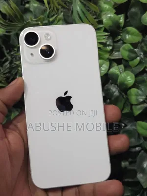 Apple iPhone 14 128 GB White