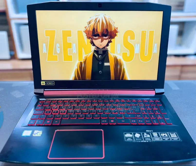New Laptop Acer Nitro 5 16GB Intel Core i7 SSD 512GB