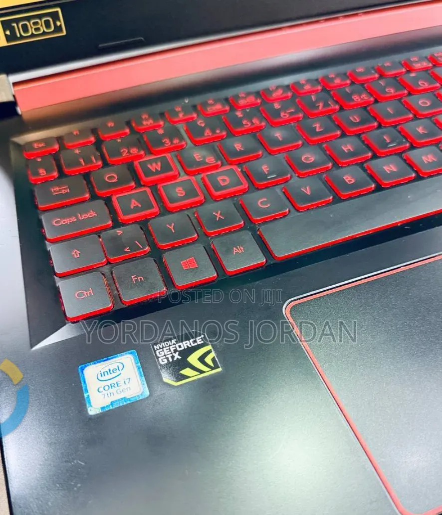 New Laptop Acer Nitro 5 16GB Intel Core i7 SSD 512GB