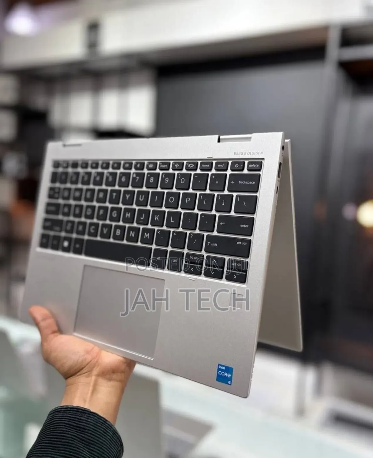 New Laptop HP Elite x360 830 G10 16GB Intel Core i5 SSD 512GB