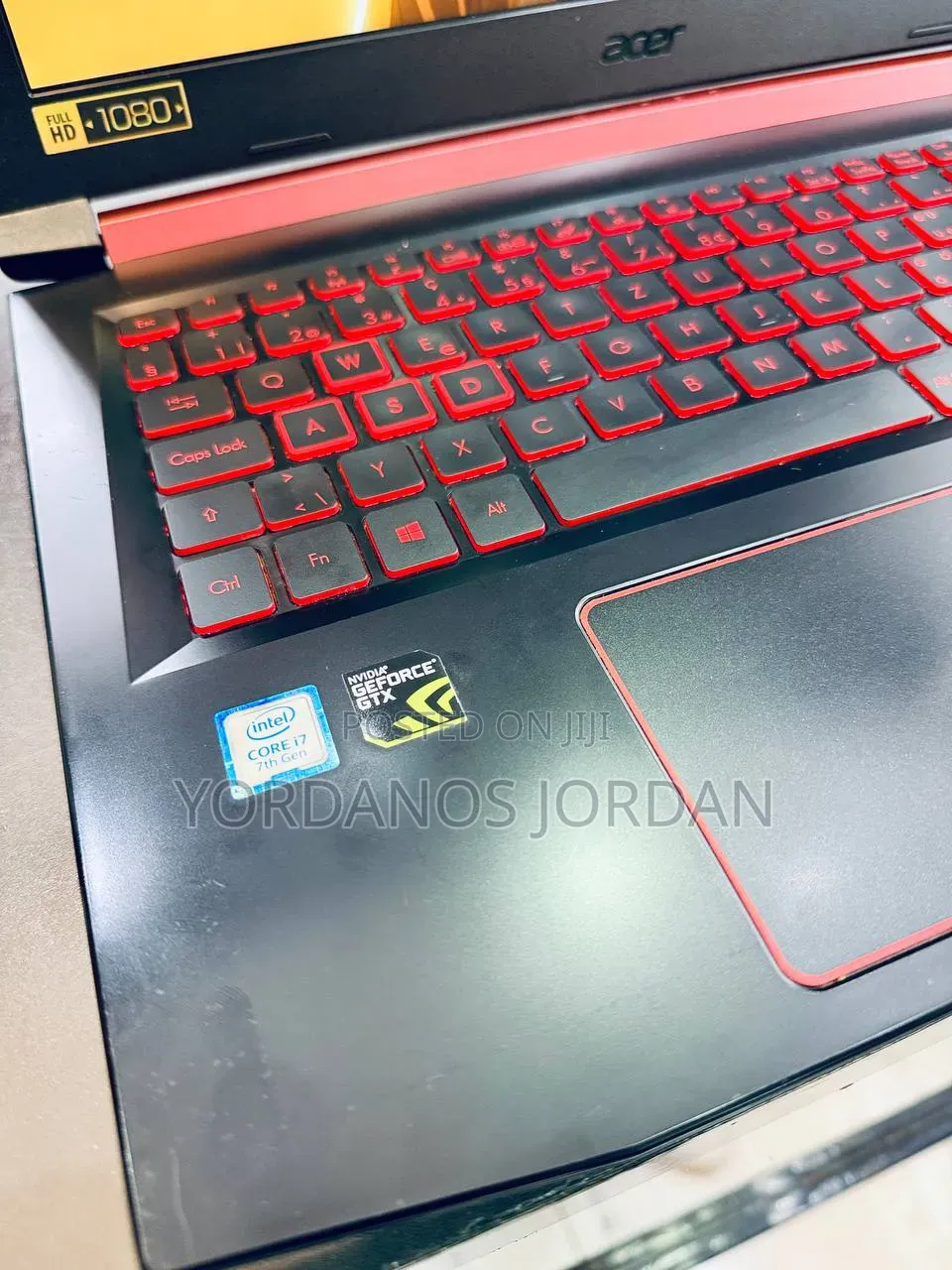 New Laptop Acer Nitro 5 16GB Intel Core i7 SSD 512GB