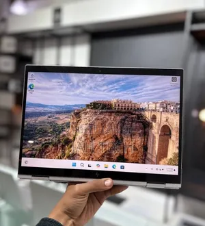 New Laptop HP Elite x360 830 G10 16GB Intel Core i5 SSD 512GB