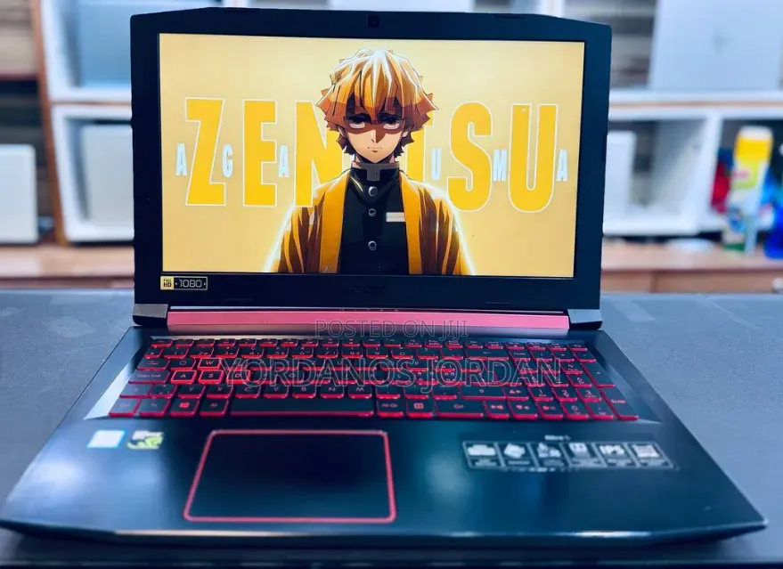 New Laptop Acer Nitro 5 16GB Intel Core i7 SSD 512GB