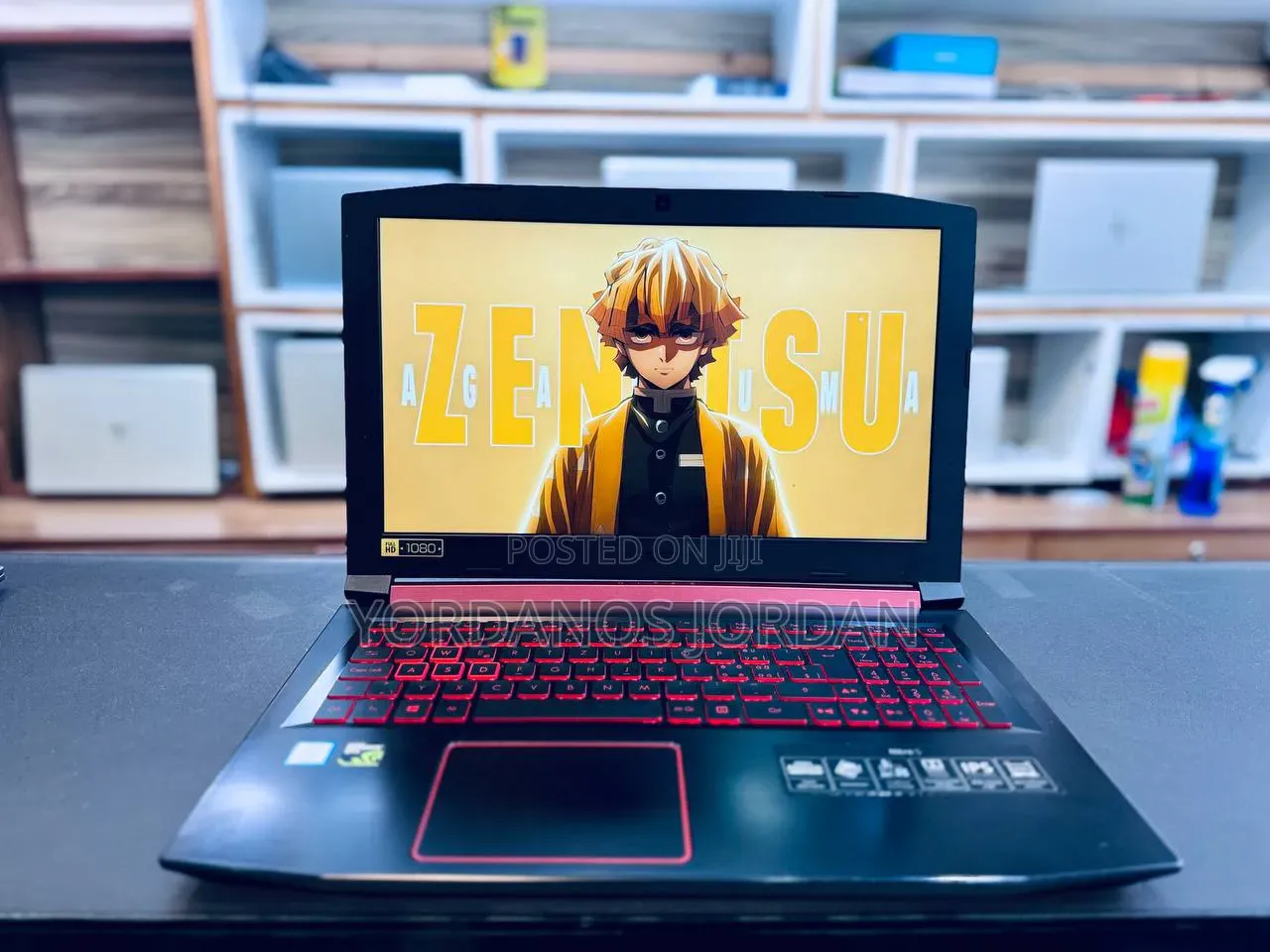 New Laptop Acer Nitro 5 16GB Intel Core i7 SSD 512GB