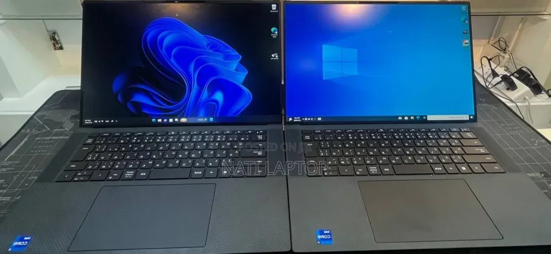 New Laptop Dell Precision 5560 16GB Intel Core i7 SSD 512GB