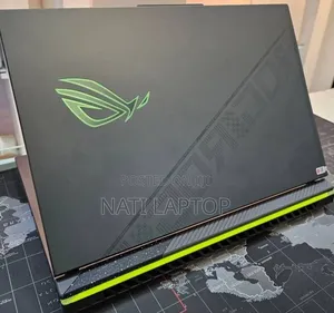 New Laptop Asus ROG Strix G16 G614 16GB Intel Core i9 SSD 1T