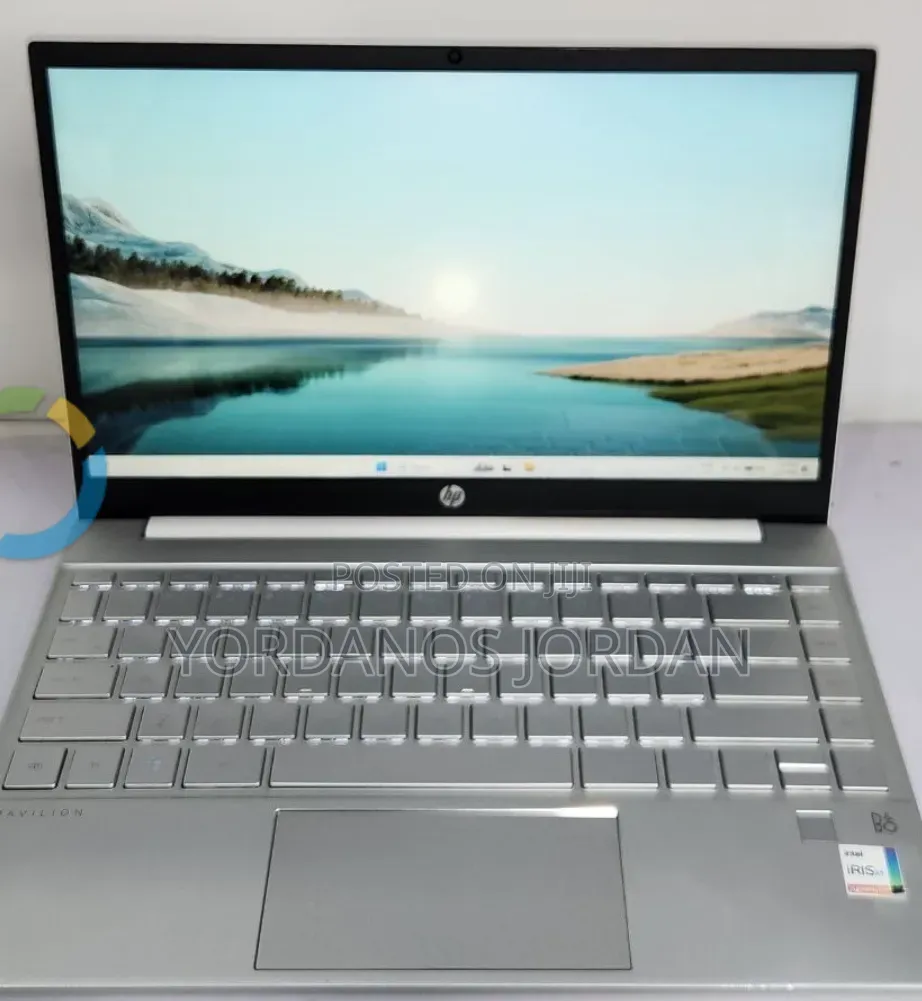 New Laptop HP Pavilion 13 16GB Intel Core i5 SSD 512GB