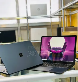 New Laptop Microsoft Surface Laptop 4 16GB Intel Core i7 SSD 256GB