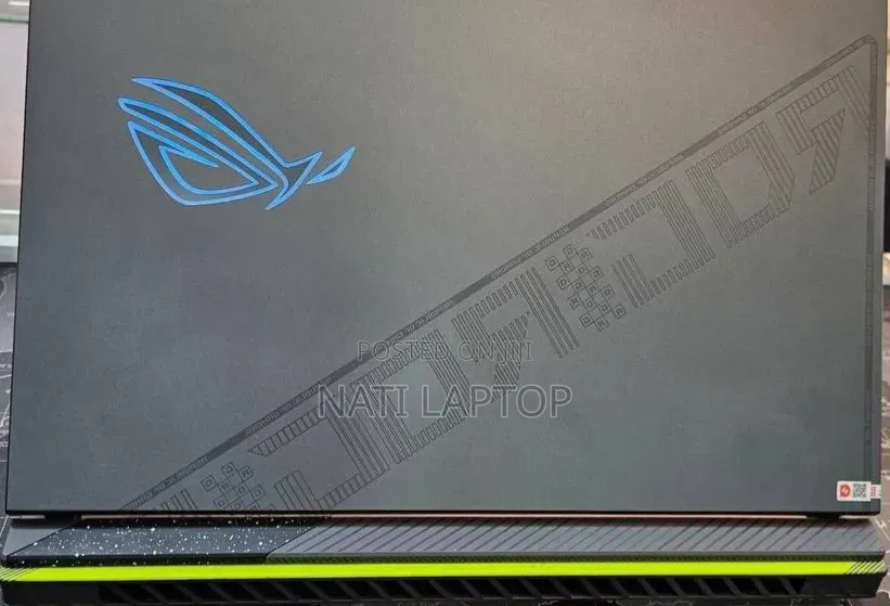 New Laptop Asus ROG Strix G16 G614 16GB Intel Core i9 SSD 1T