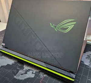 New Laptop Asus ROG Strix G16 G614 16GB Intel Core i9 SSD 1T