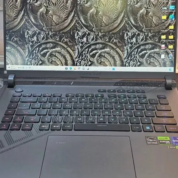 New Laptop Asus ROG Strix G16 G614 16GB Intel Core i9 SSD 1T