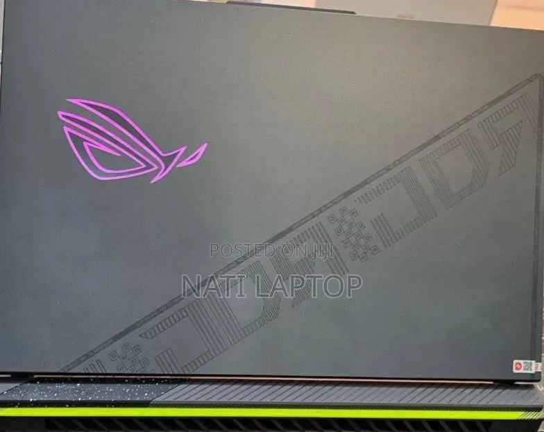 New Laptop Asus ROG Strix G16 G614 16GB Intel Core i9 SSD 1T