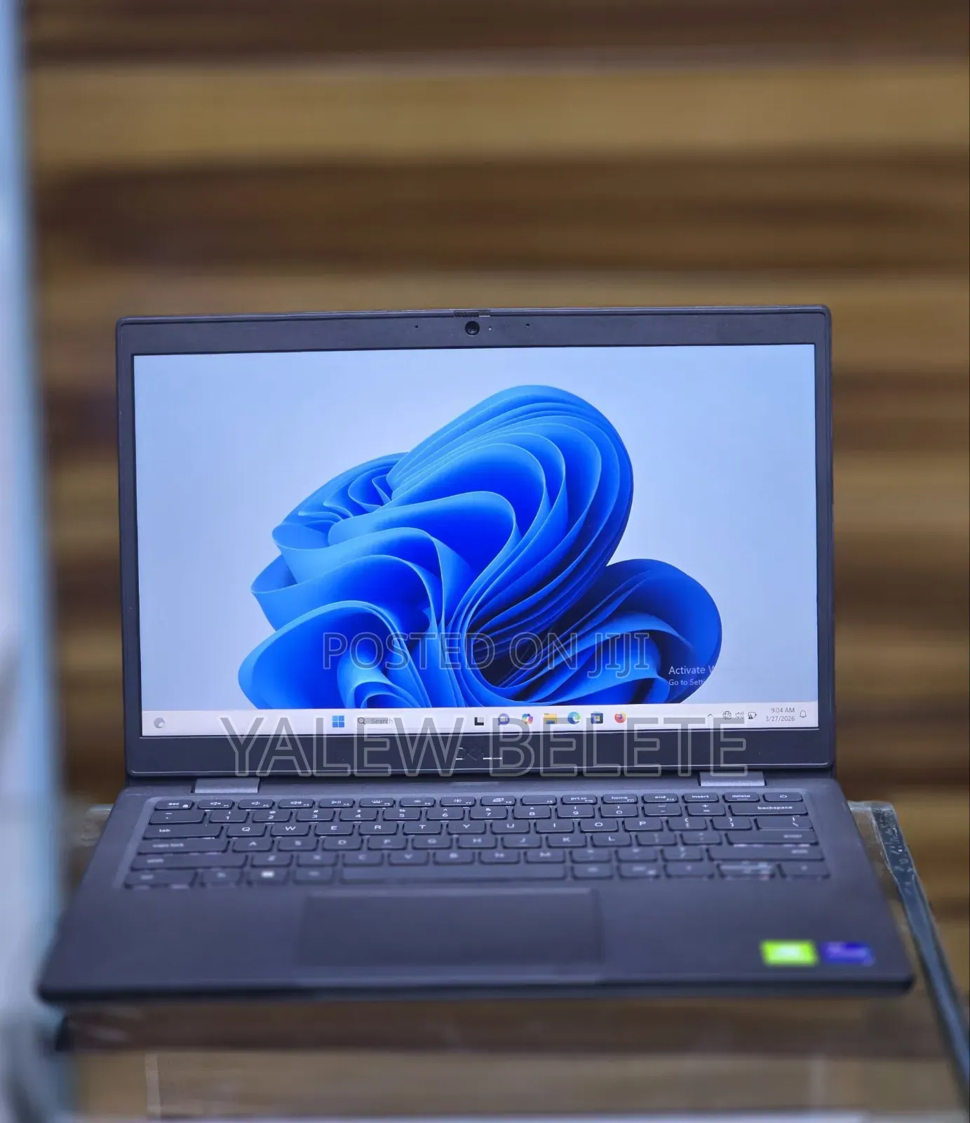 New Laptop Dell Latitude 3320 8GB Intel Core i7 SSD 256GB