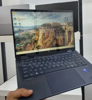 New Laptop HP OmniBook X Flip 14" 16GB Intel Core Ultra 5 SSD 512GB