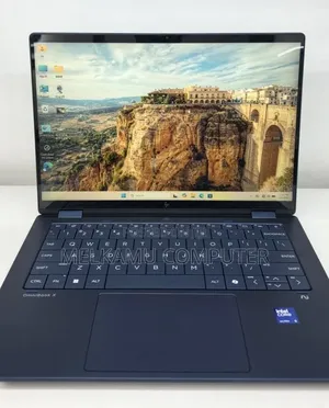 New Laptop HP OmniBook X Flip 14" 16GB Intel Core Ultra 5 SSD 512GB