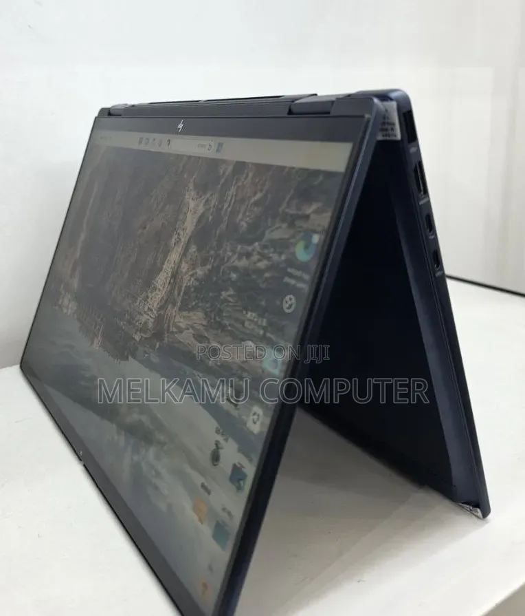 New Laptop HP OmniBook X Flip 14" 16GB Intel Core Ultra 5 SSD 512GB