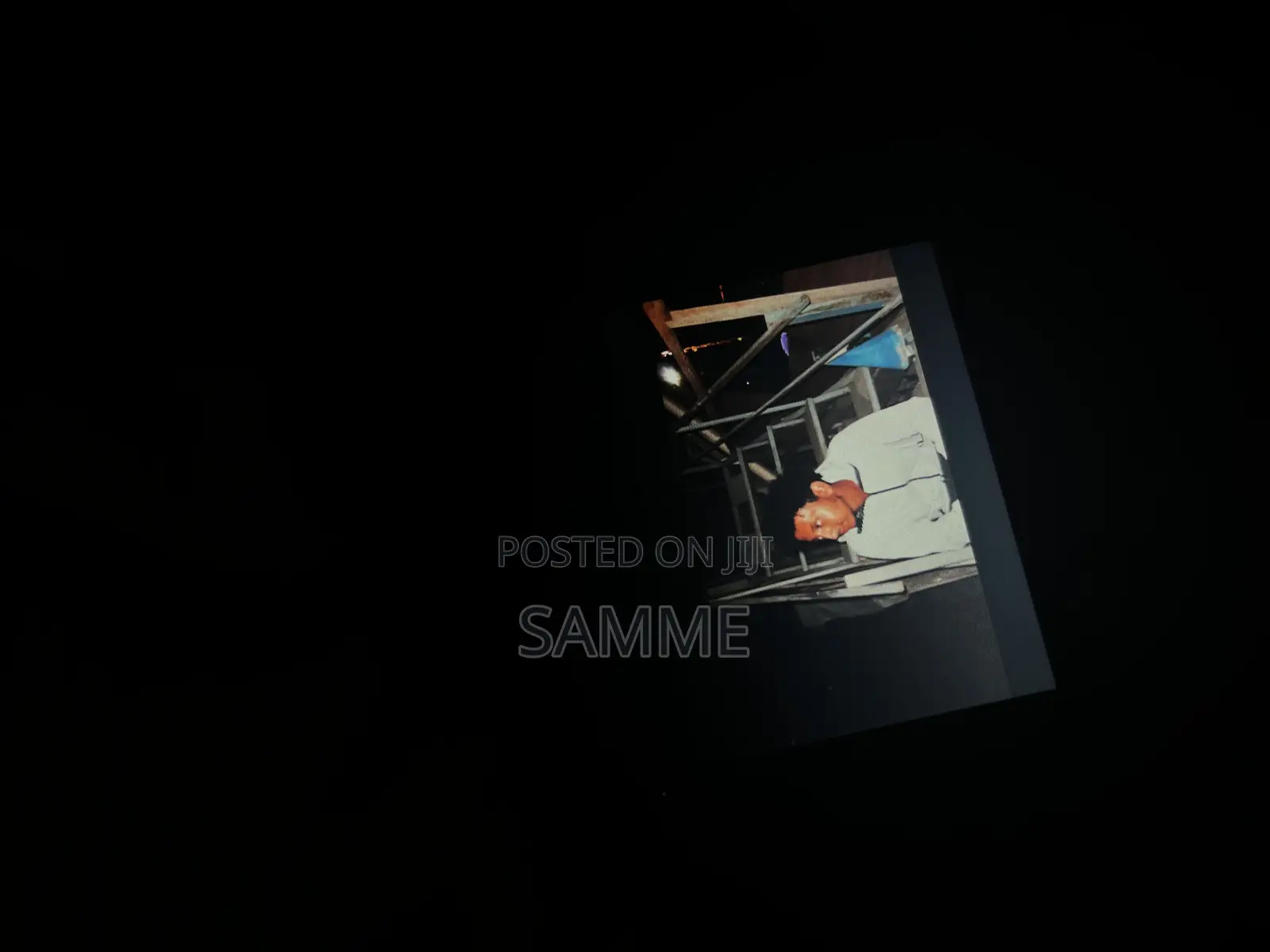 Sony Hand Camera