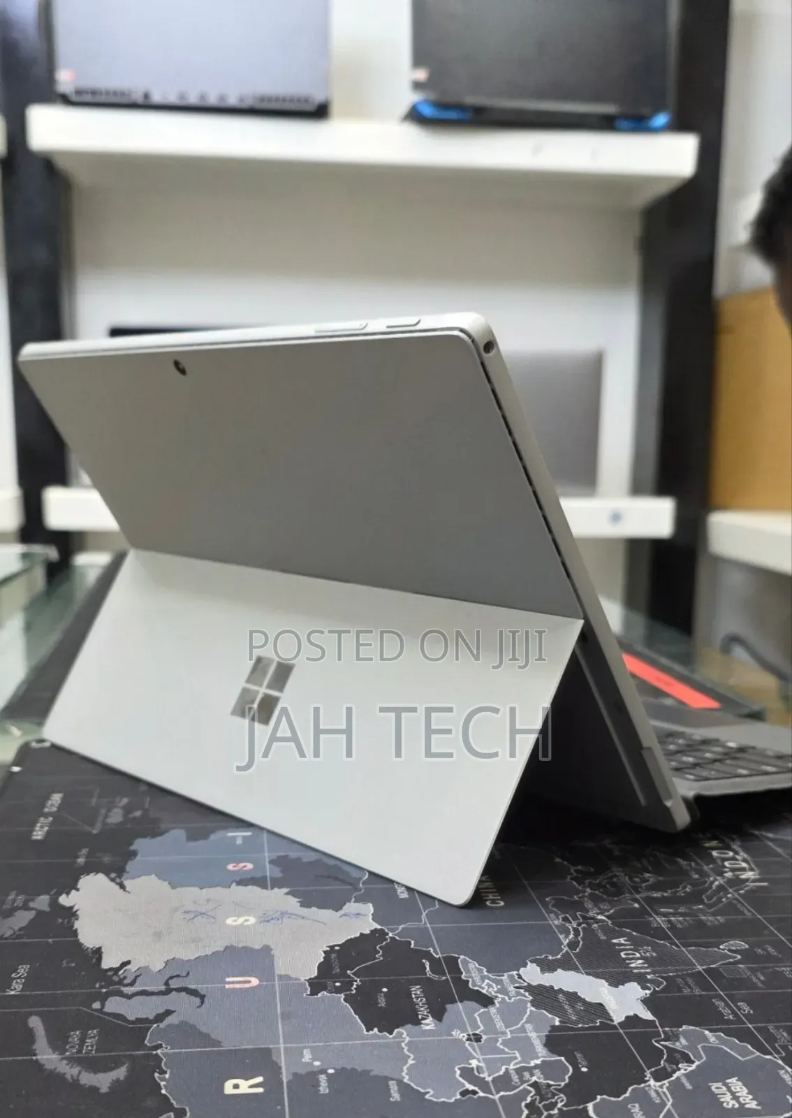 New Laptop Microsoft Surface Pro 7 16GB Intel Core i7 SSD 512GB