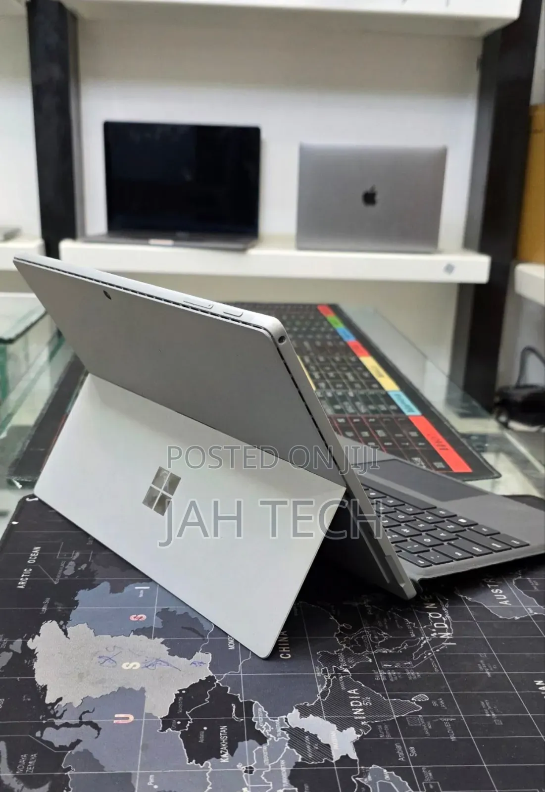 New Laptop Microsoft Surface Pro 7 16GB Intel Core i7 SSD 512GB