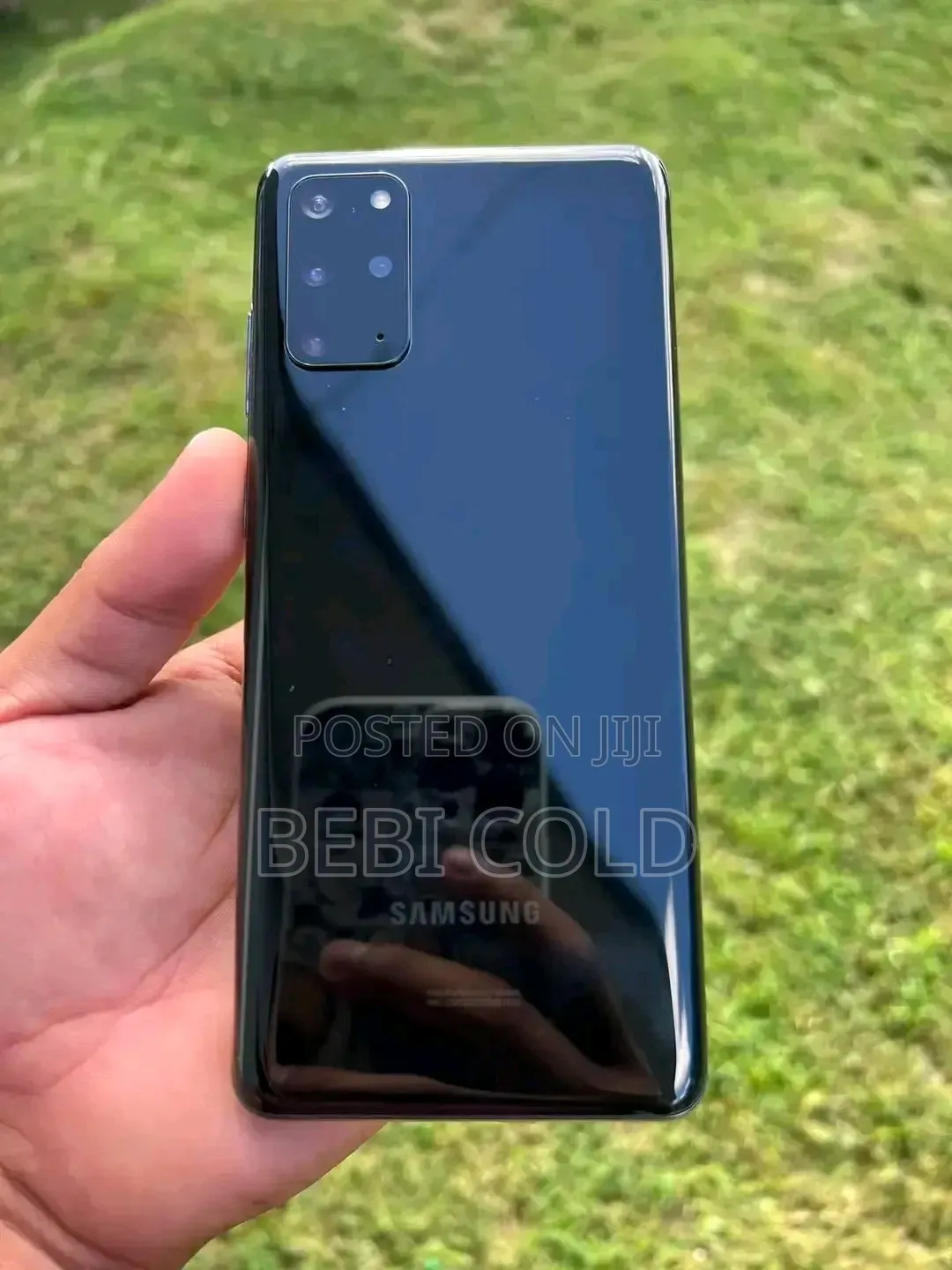 New Samsung Galaxy S20+ 5G 128 GB Black