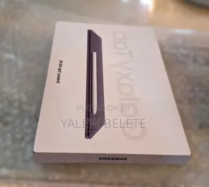 New Samsung Galaxy Tab S10 FE 128 GB Silver
