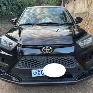 Toyota Raize 2022 Matt Black