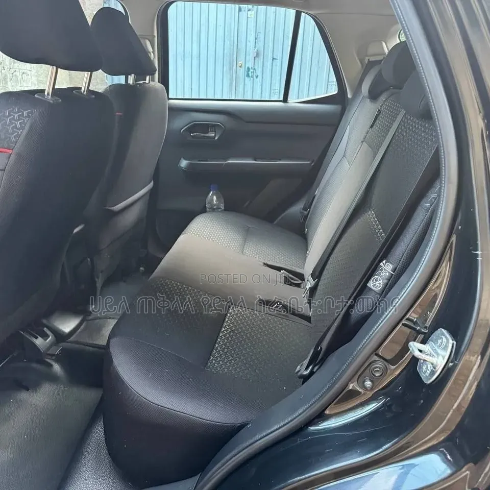 Toyota Raize 2022 Matt Black
