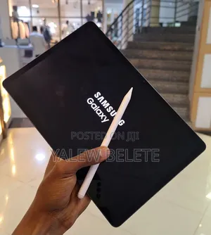 New Samsung Galaxy Tab S6 Lite 64 GB Silver