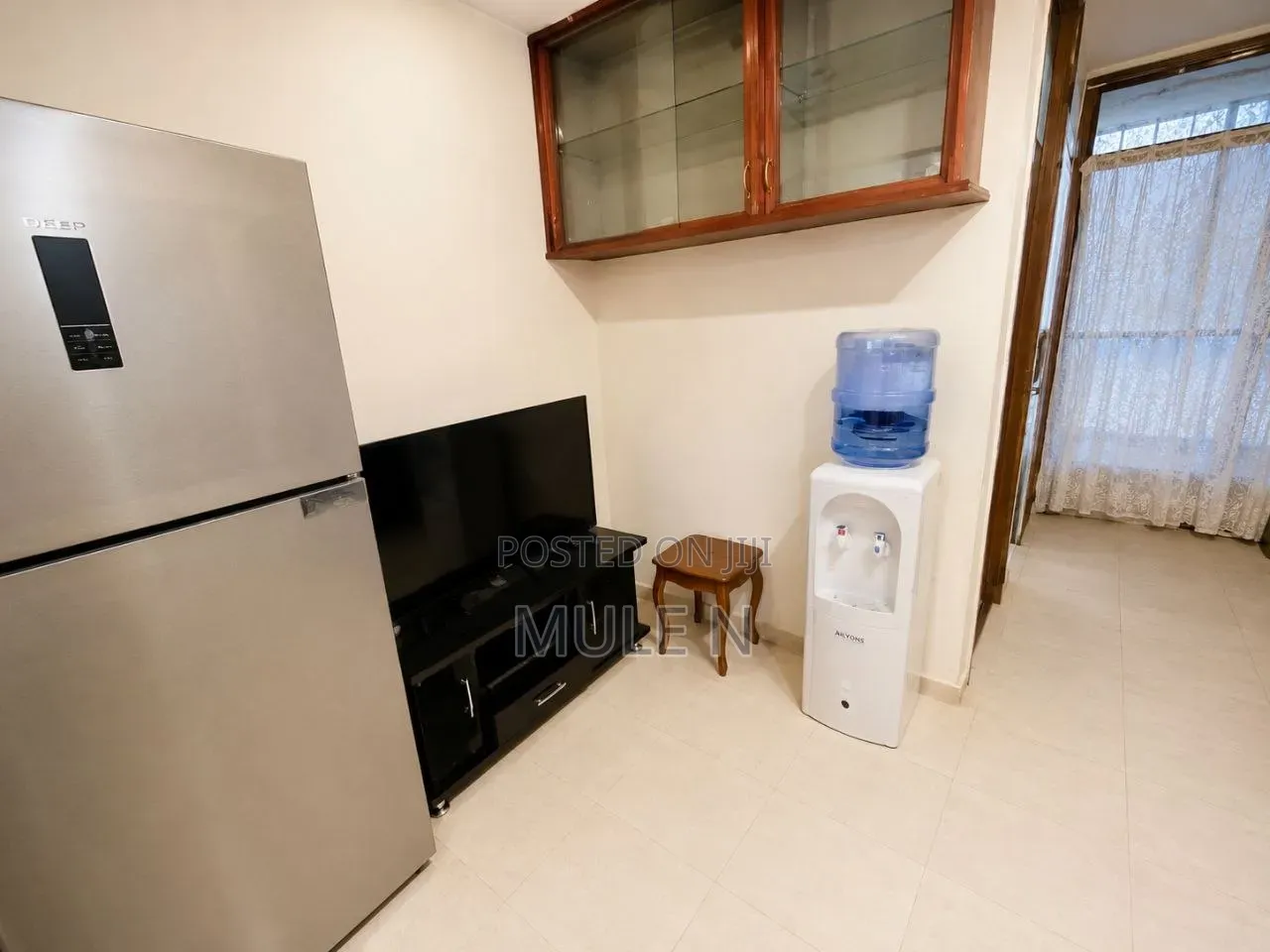 Furnished 2bdrm Condo in Afincho Ber, Gullele for sale