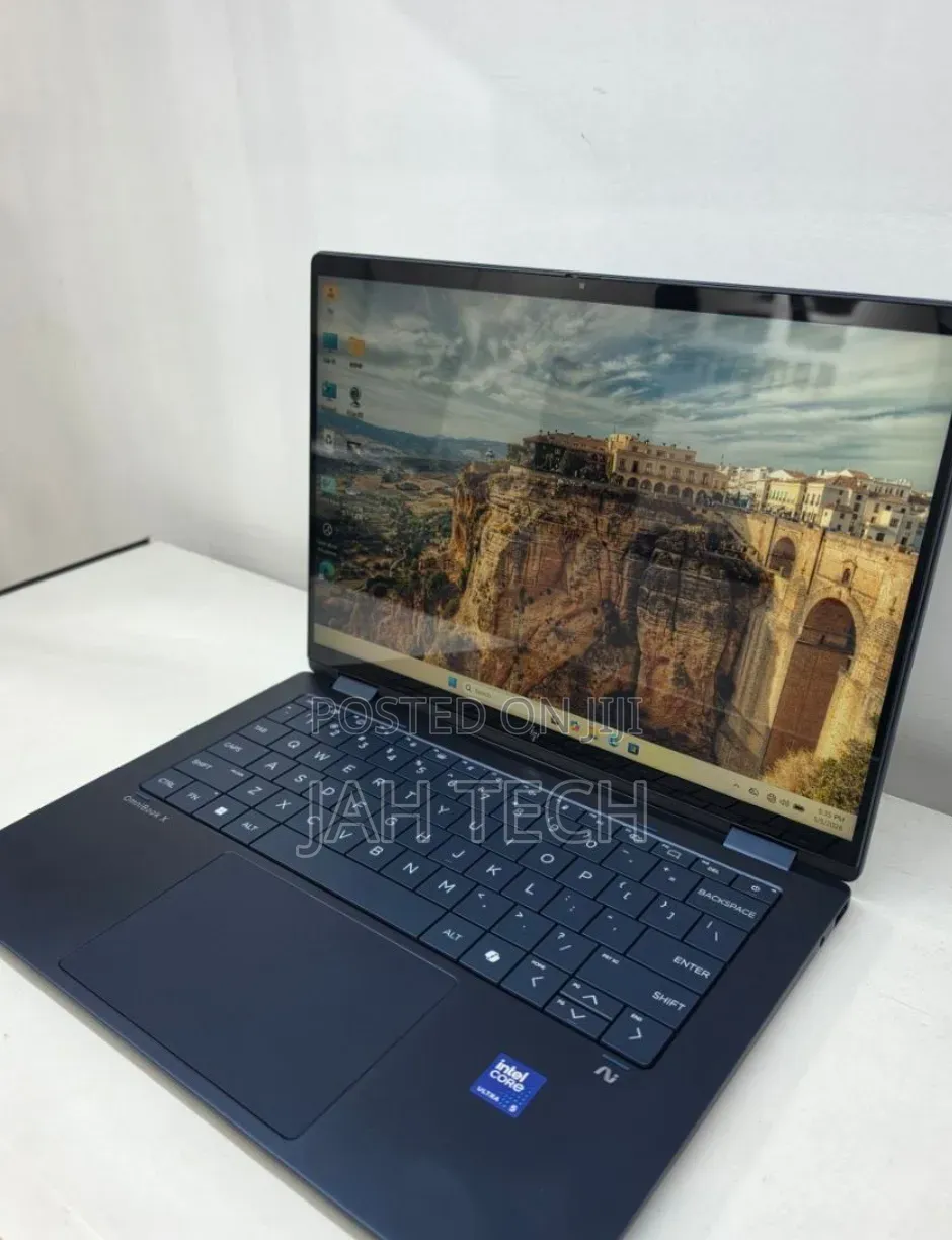 New Laptop HP OmniBook X Flip 14" 16GB Intel Core Ultra 5 SSD 512GB