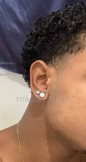 Magnetic Earrings