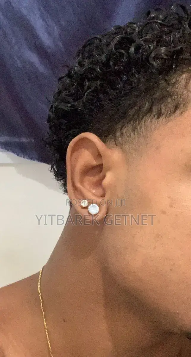 Magnetic Earrings