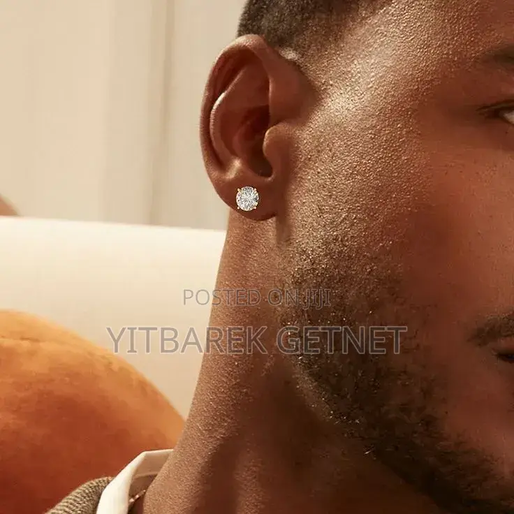 Magnetic Earrings