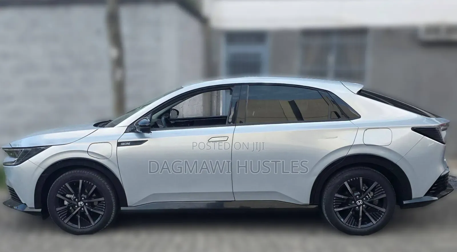 Honda e:NS2 68.8 kWh FWD 2025 Silver