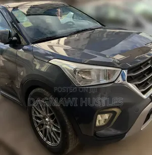 Hyundai Creta 2020 Gray