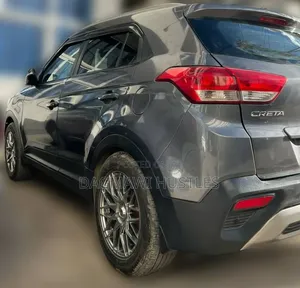 Hyundai Creta 2020 Gray