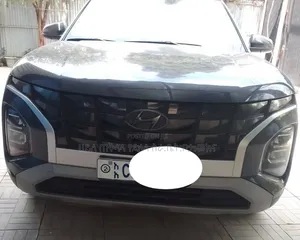 Hyundai Creta 2023 Maroon